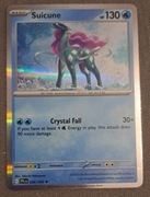 Karta Pokemon 026/094 Suicune Holo