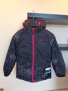 Kurtka zimowa narciarska dziecięca 