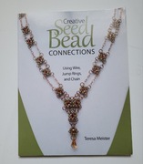 Creative seed bead Meister książka rękodzieło 