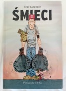 Smieci unikat komiks