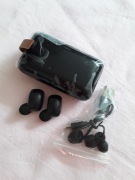 Sluchawki bezprzewodowe douszne nowe bluetooth 