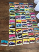 Obrazki z gum Turbo zestaw historyjki