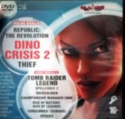CD-Action 05/2006 #125 – Republic: The Revolution, Dino Crisis 2, Thief