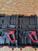 MŁOT UDAROWY EINHELL TE-HD 18 LI SDS PLUS 1,2J