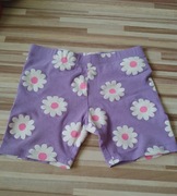 Spodenki na dziewczynkę 