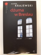 "Dżuma w Breslau" Marek Krajewski