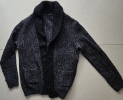 Sweter męski ciepły carigan ZALANDO Kurtka