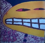 NOMEANSNO Sex Mad 1986LP reissue Canada HC jazzcore punk