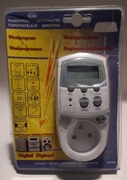 Programator Elro TM 79 B, cyfrowy wyłącznik czasowy.