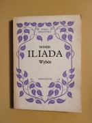 Iliada Homer Wybór Ossolineum