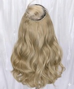 Treska clip in blond pasemka 