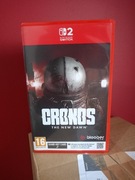 Cronos New Dawn Nintendo Switch 2 