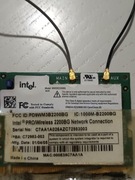 INTEL@PRO Wireless 2200BG 2.4GHz - WI-FI MiniPCIe