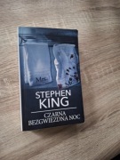 Stephen King czarna bezgwiezdna noc 