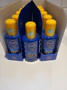 Balsam do opalania w sprayu dla dzieci bardzo wysoka ochrona200ml spf 50+