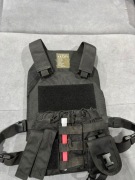 Kamizelka ASG wraz z ładownicami 