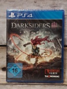 Gra PS4 Darksiders III PlayStation 4 NOWA
