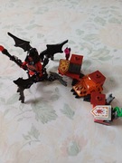 Lego Lavaria Wings Nexo 70335 nex 030