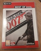 James Bond 007: Blood Stone - PC DVD - Super stan! PL