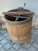 Stare narzędzie do miodu bartnik 