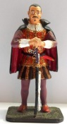 Figurka Del Prado. Samuraj Hasekura Tsunenaga.