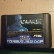 Gra na konsolę SEGA Mega Drive - Rise Of The Robots