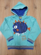 Bluza ocieplana rozm. 128 Coolclub Smyk