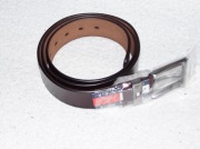 Pasek skórzany Tommy Hilfiger – klasyczny, nowy z metką!