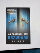 Za zamkniętymi drzwiami B.A. Paris