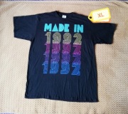Tshirt męski rozm. XL 