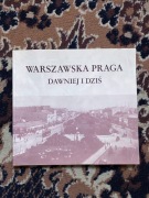 ANDRZEJ SOŁTAN, WARSZAWSKA PRAGA DAWNIEJ I DZIŚ
