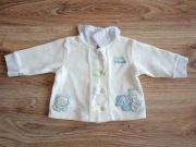 Bluzka sweterek koszulka z długim rękawem rozm. 62/68