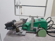 Unifloor Leister automat zgrzewanie