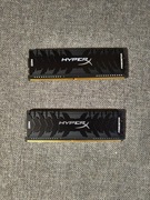 HyperX Predator DDR4 16GB (2x8GB) 2666MHz CL13 Dual Channel RAM PC + BOX