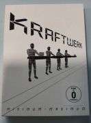 KRAFTWERK (2 DVD) MINIMUM - MAXIMUM
