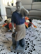 ROYAL COPENHAGEN – FIGURKA „KOWAL” (MODEL 4502)