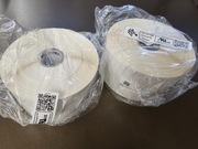 Etykieta foliowa Zebra 57x19 mm 3300 sztuk 880249-019D