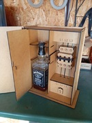 Skrzynka na prezent, skrzynka na alkohol , prezent dla elektryka 