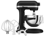 KitchenAid Heavy DUTY planeta z podnoszoną miską 5,2 l - czarny matowy 5