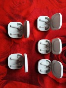 Przedmiotem sprzedaży jest zestaw 5 sztuk słuchawek SoundPeats TrueAir2.