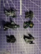 Warhammer 40k Dark Angels Tactical Squad #4