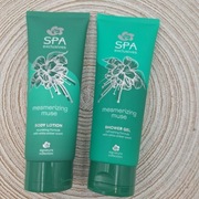 SPA Exclusives Mesmerizing Muse Zestaw Balsam i Żel 2x250ml
