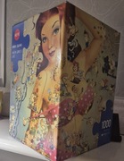 Puzzle 1000 HEYE Insta-girl's life