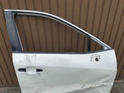 Elementy drzwi przód tył prawa strona Toyota rav4 V