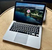 Apple MacBook Pro Retina 13.3 cali Intel i5 2.8GHz Big Sur Ideał!!!
