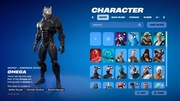 KONTO FORTNITE OMEGA 2 SEZON OG KONTO 500 SKIN FA 