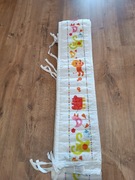 Ochraniacz do łóżeczka 