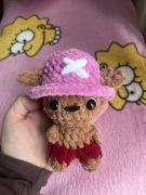 Chopper maskotka One Piece 