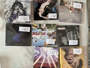 Zestaw płyt Dawid Kwiatkowski