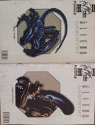 Aliens Labirynt Część I i II